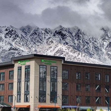 Wyndham Garden Remarkables Park Distretto di Queenstown Esterno foto