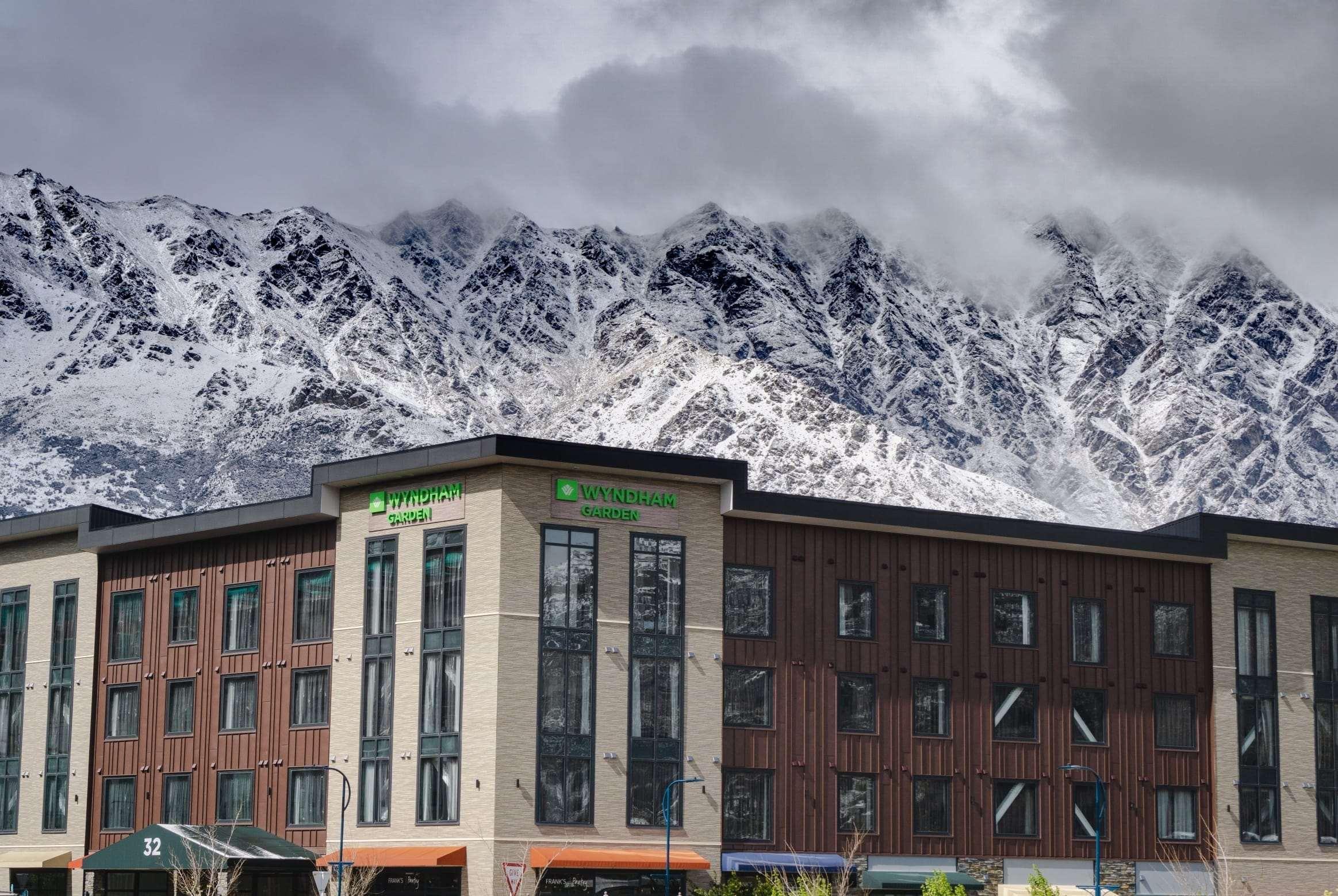 Wyndham Garden Remarkables Park Distretto di Queenstown Esterno foto