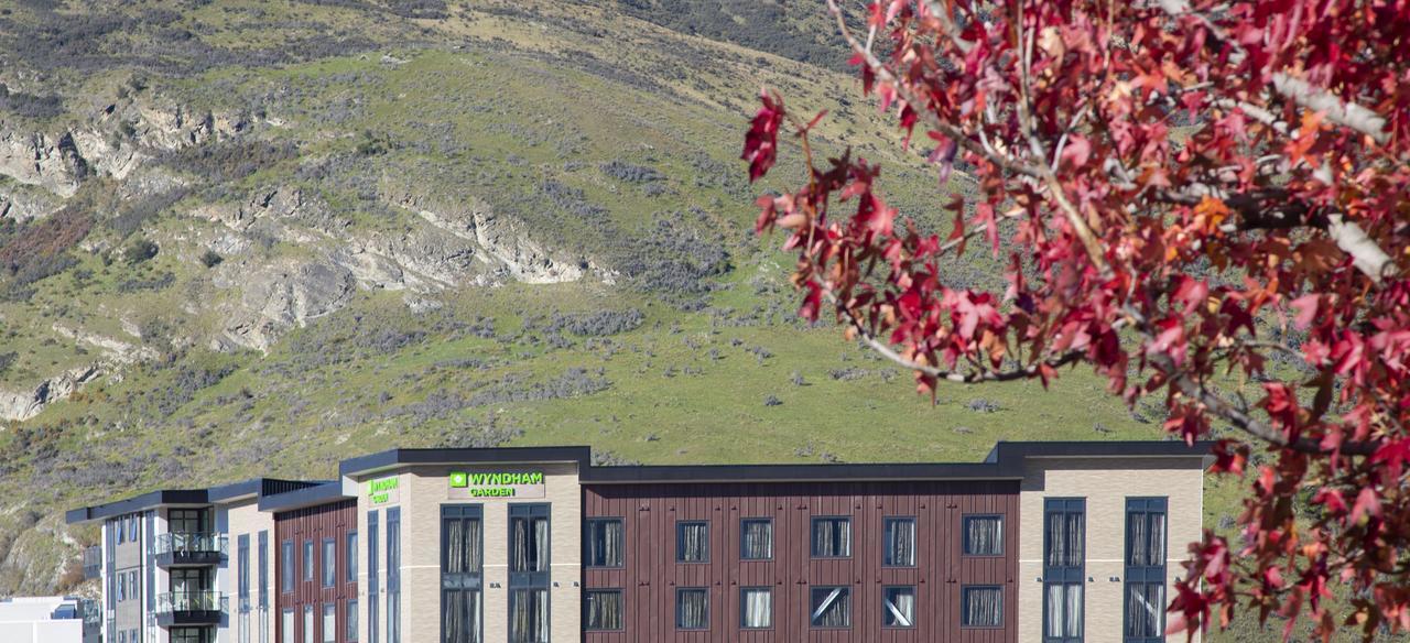 Wyndham Garden Remarkables Park Distretto di Queenstown Esterno foto
